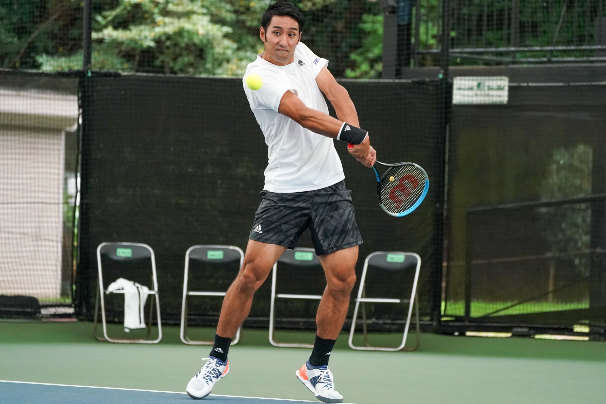 内山 靖崇 全日本男子プロテニス選手会